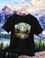 Turistické tričko 018