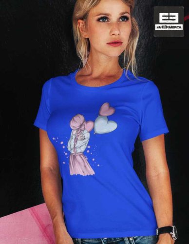 Tričko FASHION Dámske 013