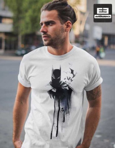 Tričko Batman - Temný rytier 2