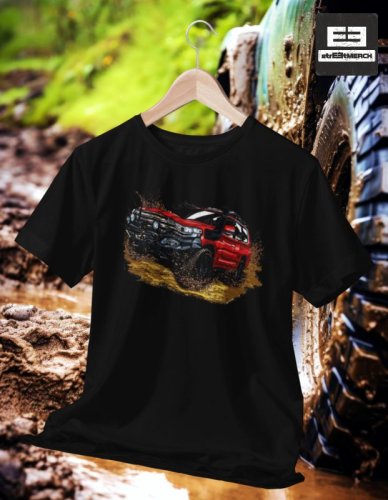 Offroad pánske tričko 018