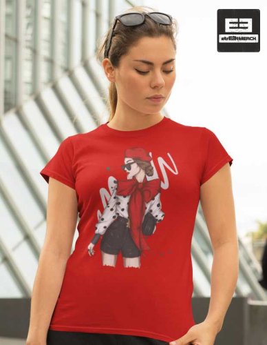 Tričko FASHION Dámske 007