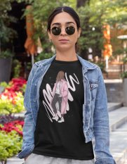 Tričko FASHION Dámske 024