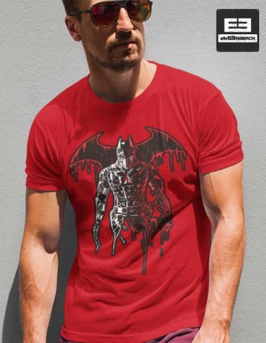 Triko Batman - Temný rytíř