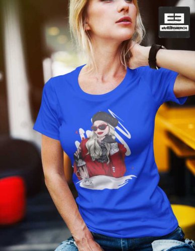 Tričko FASHION Dámske 009