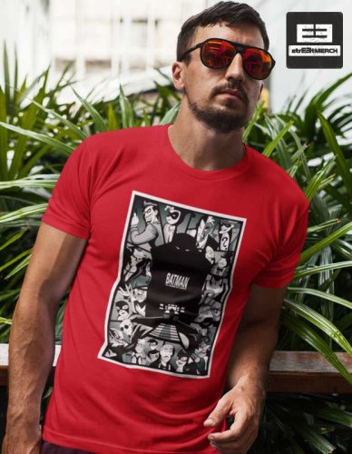 Triko Batman - Komiks