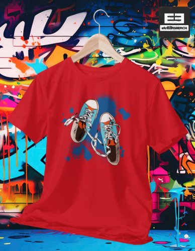 Tričko na SKATEBOARD 007