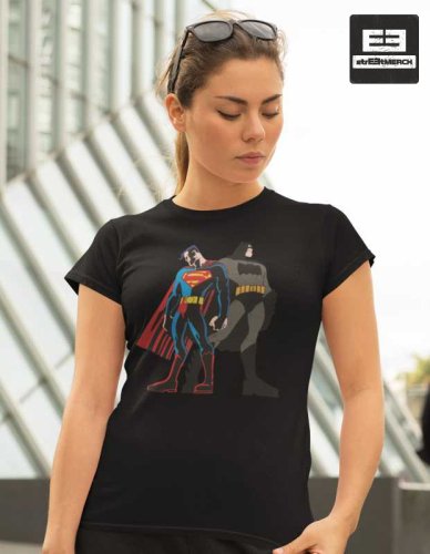 Tričko Batman vs. Superman