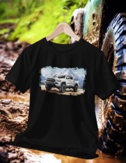 Offroad pánske tričko 017