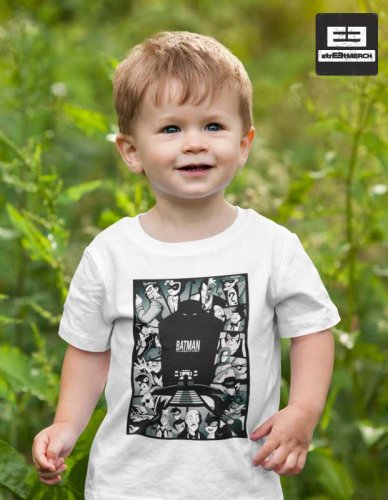 Triko Batman - Komiks