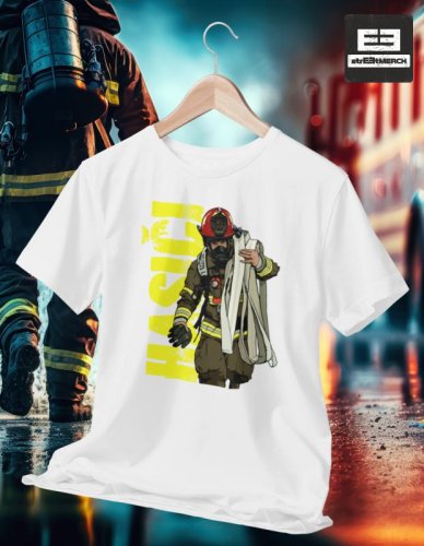 Tričko Pre HASIČA  016