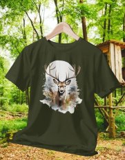 Tričko Pre POĽOVNÍKA 009