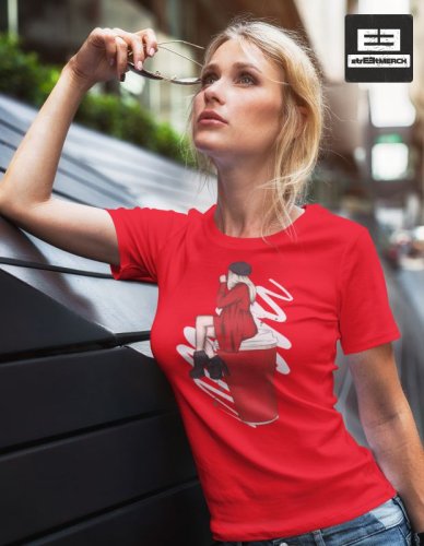 Tričko FASHION Dámske 022