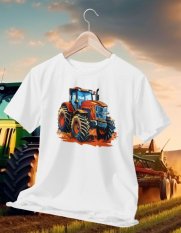 Tričko pre traktoristu 002