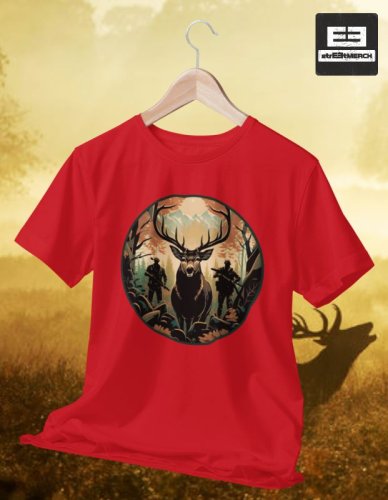 Tričko Pre POĽOVNÍKA 002