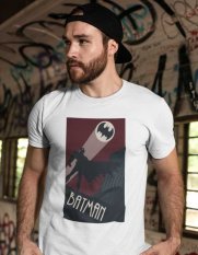 Tričko Batman - Gotham City