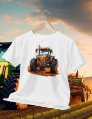 Tričko pre traktoristu 026