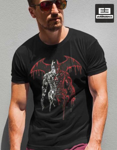 Triko Batman - Temný rytíř