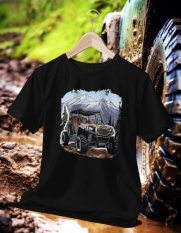 Offroad pánske tričko 011