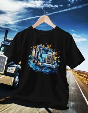 Tričko pre kamionistov 025