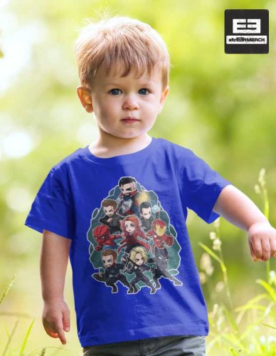 Triko MARVEL - Avengers 2
