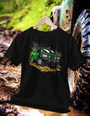 Offroad pánske tričko 019