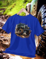 Offroadové pánske tričko 003