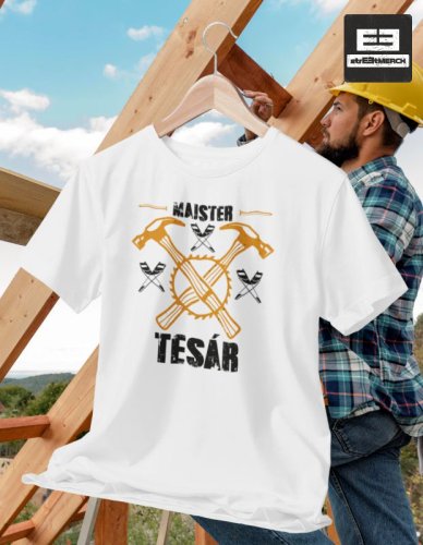 Tričko Pre Tesára  003