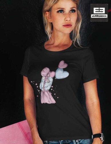 Tričko FASHION Dámske 013