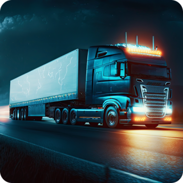 TRUCK - Nákladní - Detská veľkosť - 12/14 roky - 152/164cm