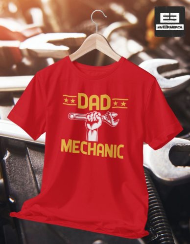 Tričko pre automechanika 020