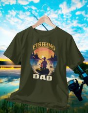 Tričko Pre RYBÁRA 014