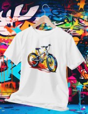 Tričko na BIKE 015