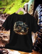Offroadové pánske tričko 003