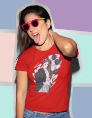 Tričko FASHION Dámske 011