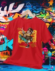 Tričko na SKATE 003