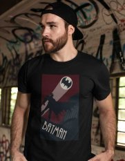 Tričko Batman - Gotham City