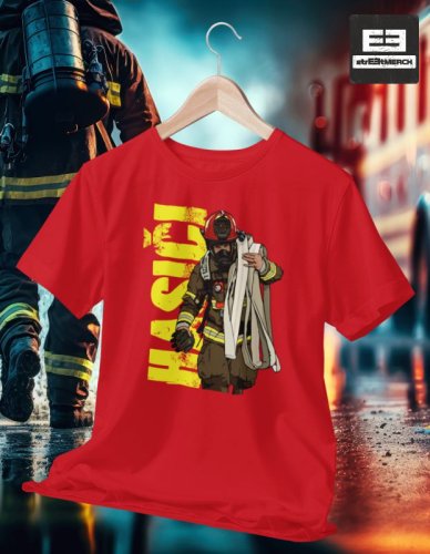 Tričko Pre HASIČA  016