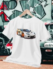 Autíčkarske tričko 023