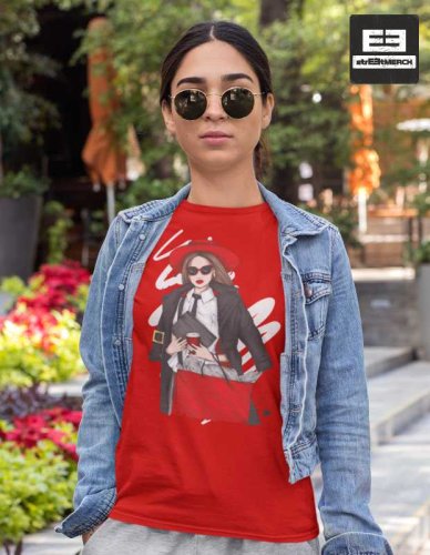 Tričko FASHION Dámske 008