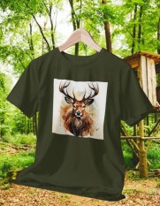 Tričko Pre POĽOVNÍKA 013