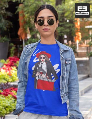 Tričko FASHION Dámske 008