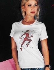 Tričko FASHION Dámske 002