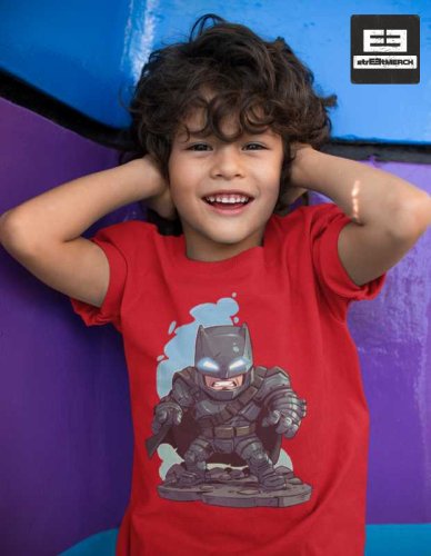 Triko Batman - brnění 3