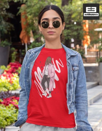 Tričko FASHION Dámske 024