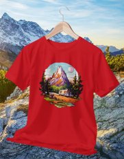Turistické tričko 003