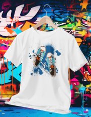 Tričko na SKATEBOARD 007