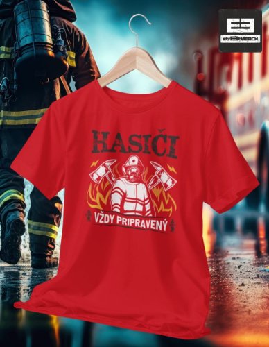 Tričko Pre HASIČA  014