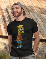 Tričko THE SIMPSONS - Bart 2