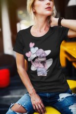 Tričko FASHION Dámske 014