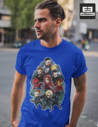 Tričko MARVEL - Avengers 2